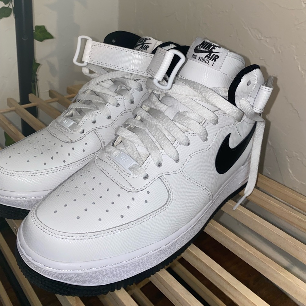Nike ID Air Force 1 Mid ‘07